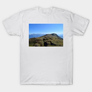 Pizol, Alps, Switzerland T-Shirt